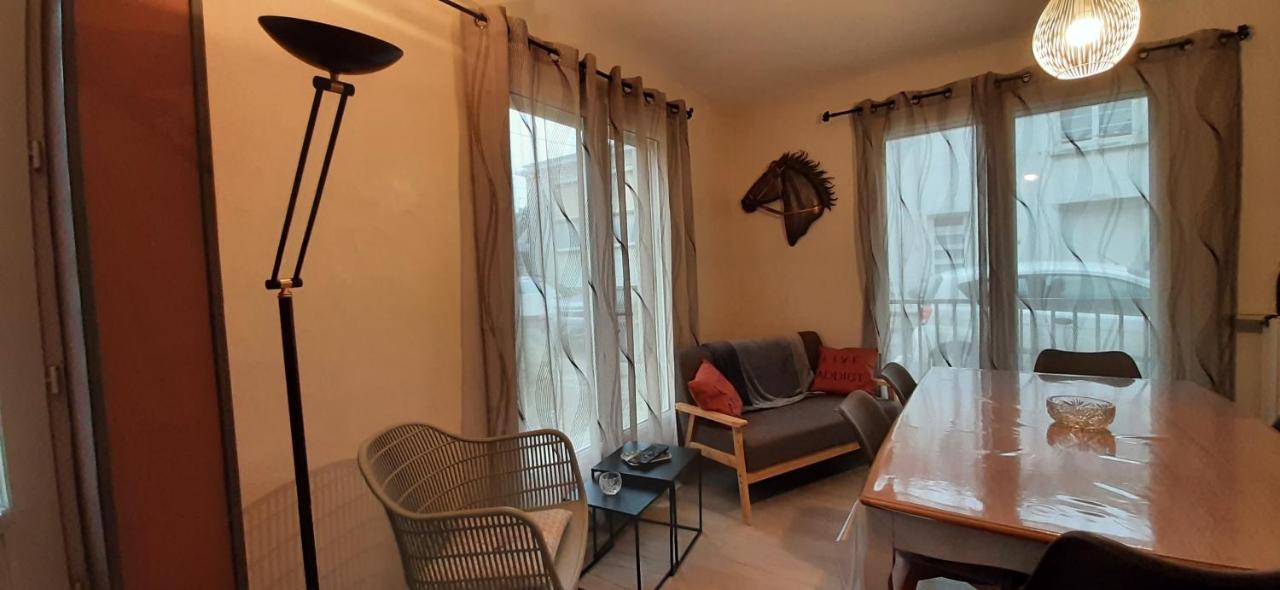 Apartamento Graines Au Vent Berck Exterior foto